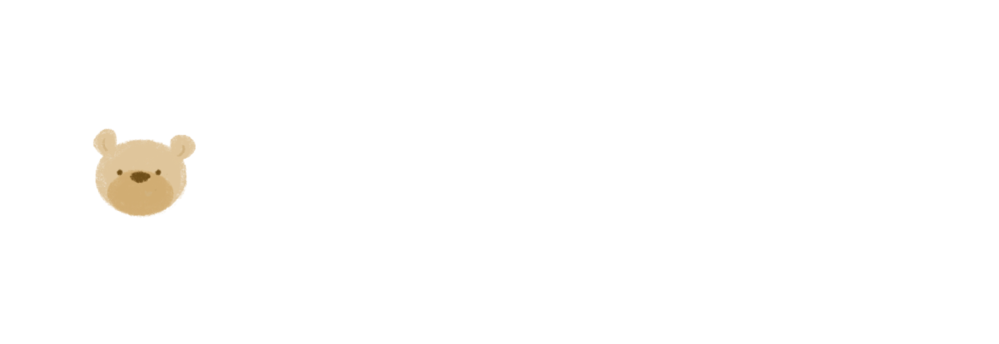 Adres etiket - beertje