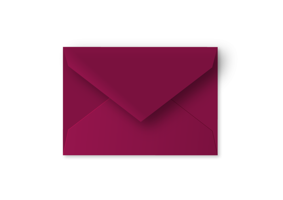 Bordeaux A6 postkaart