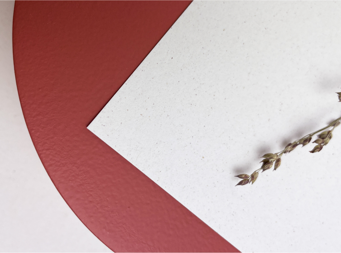 prachtig papier met textuur en spikkels